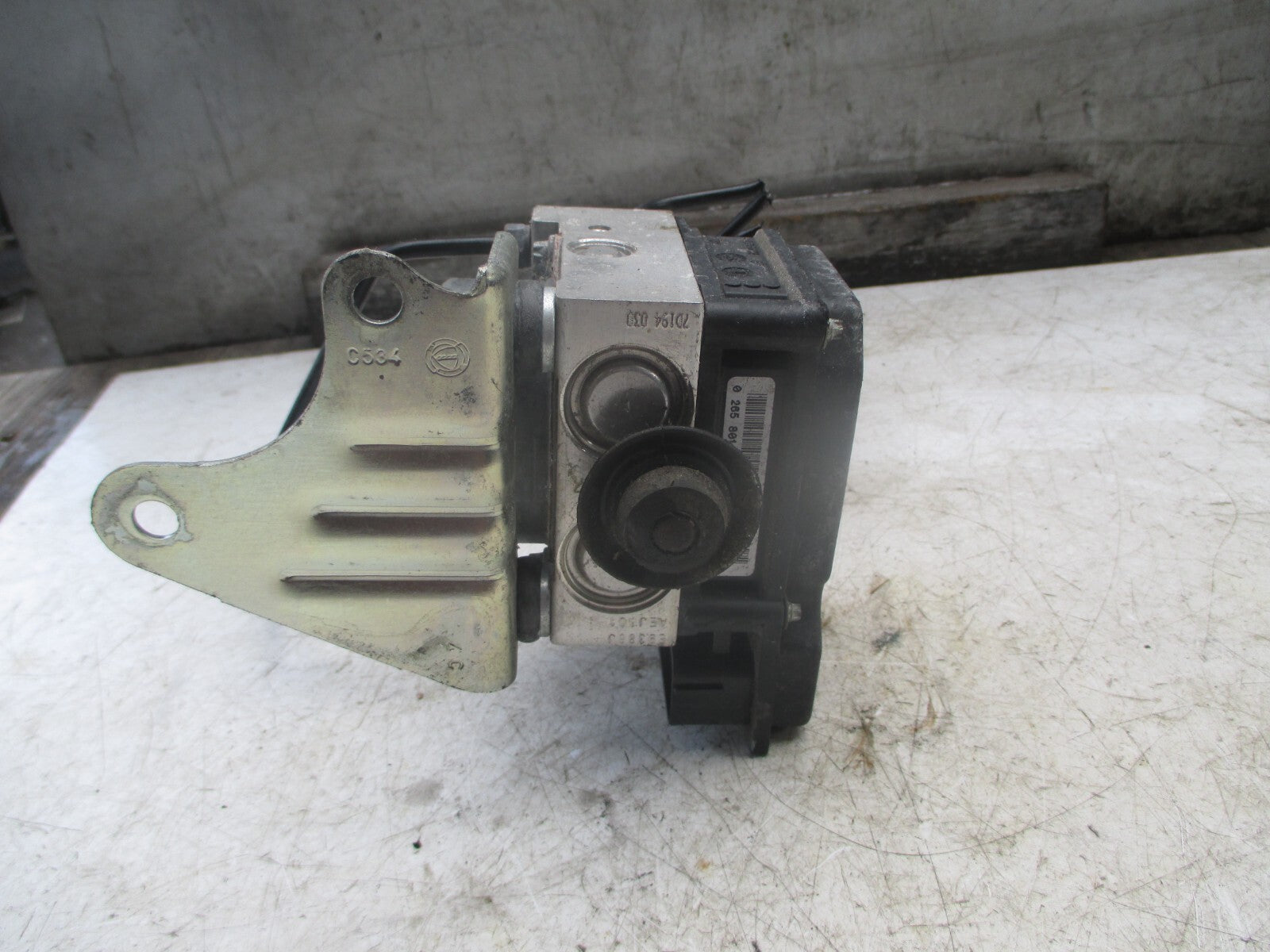 FORD KA MK2 1.2 ABS PUMP MODULE CONTROL 51928359