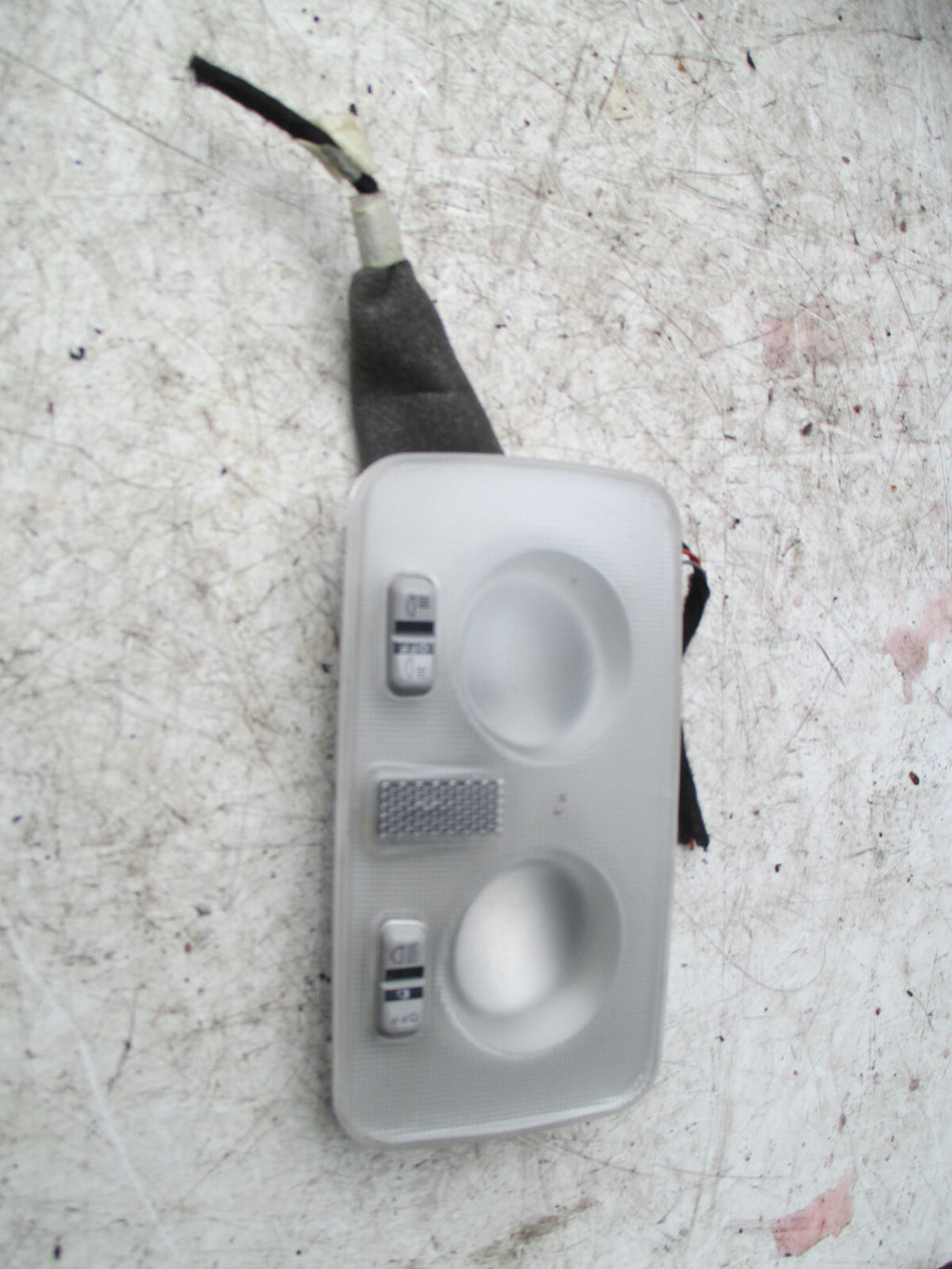 FIAT PUNTO 2015 EVO MK3 FRONT INTERIOR READING LIGHT
