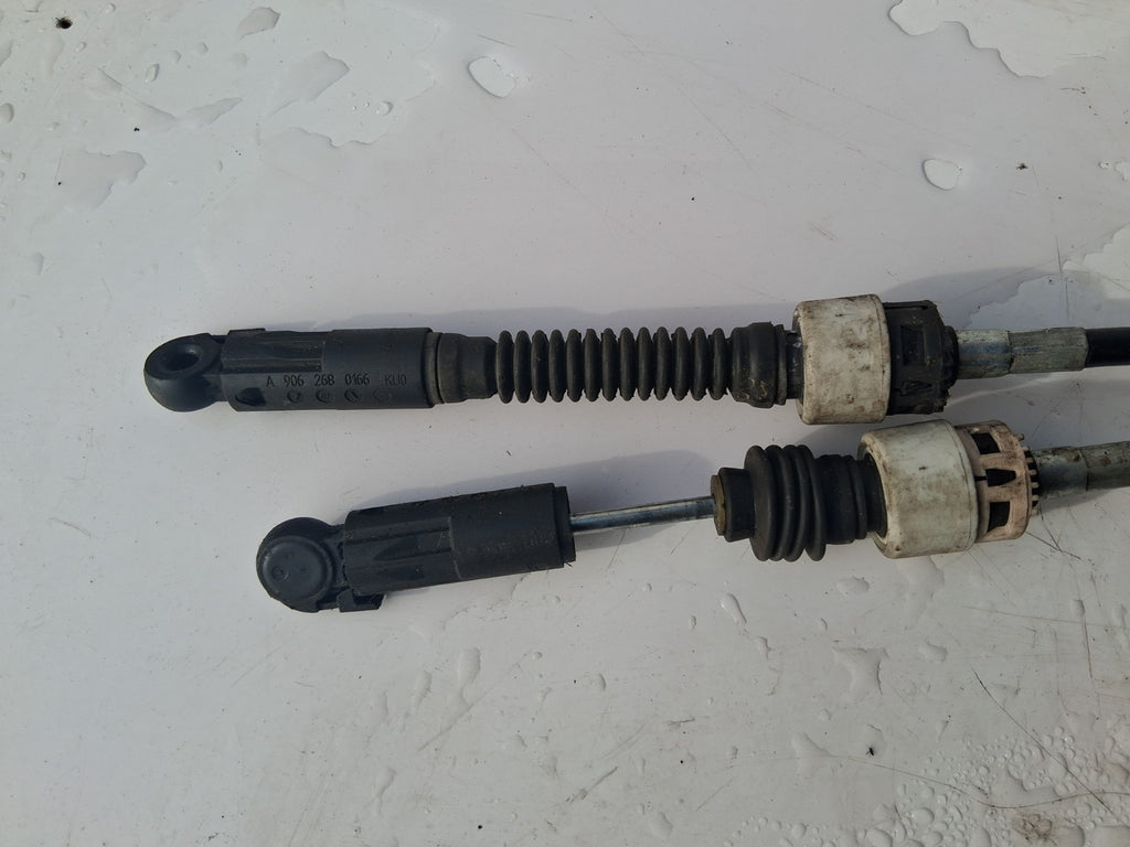 2022 VW VOLKSWAGEN CRAFTER MK2 FULL GEAR LINKAGE A9062680166