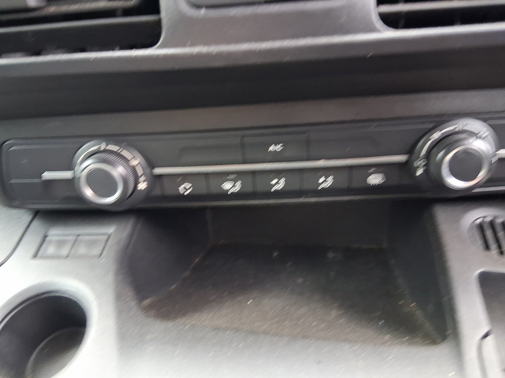 2020 VAUXHALL COMBO E MK4 AC HEATER CLIMATE CONTROL SWITCH PANEL