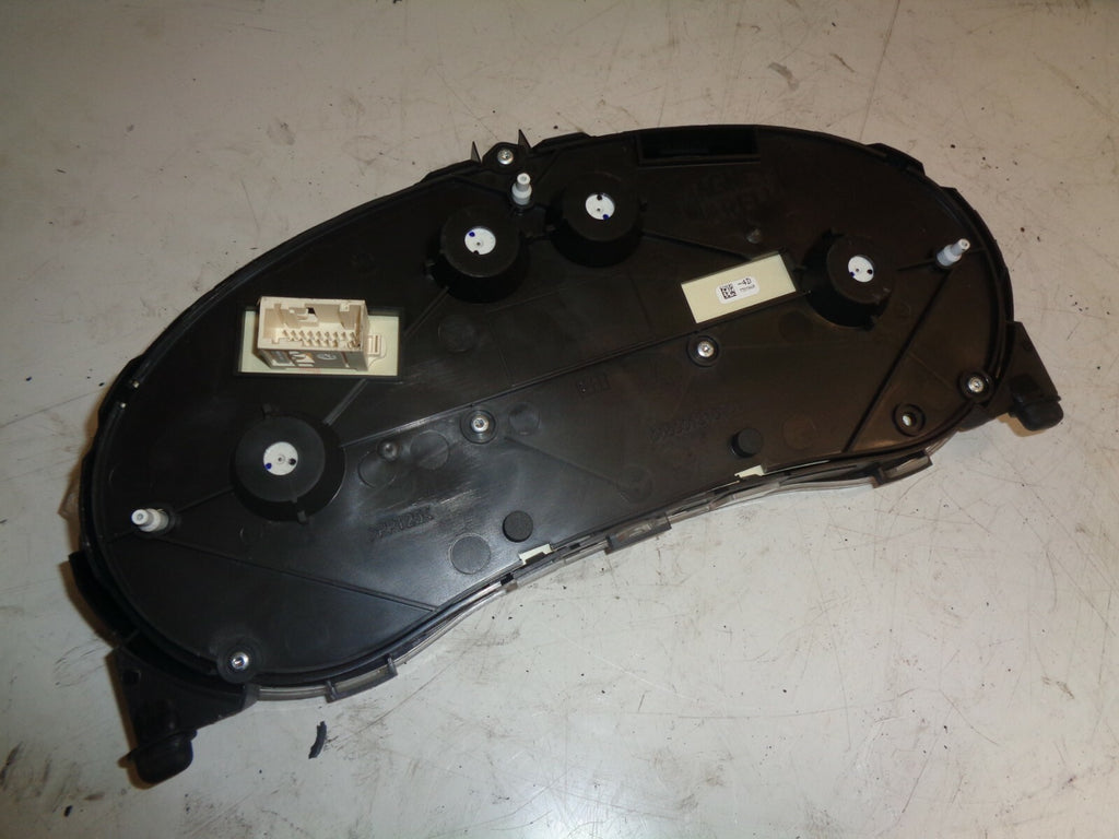 PEUGEOT PARTNER 2016 CITROEN BERLINGO 2.0 HDI SPEEDOMETER/INSTRUMENT CLUSTER