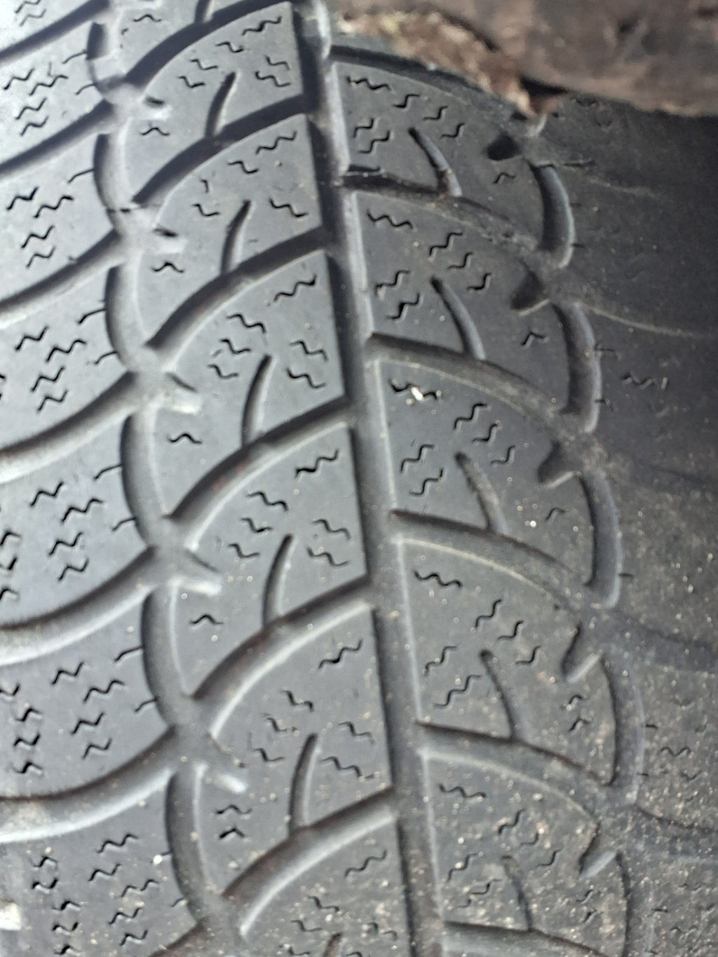 2007 VW VOLKSWAGEN GOLF MK5 15 INCH ALLOY WHEEL WITH TRYE 195/65R15