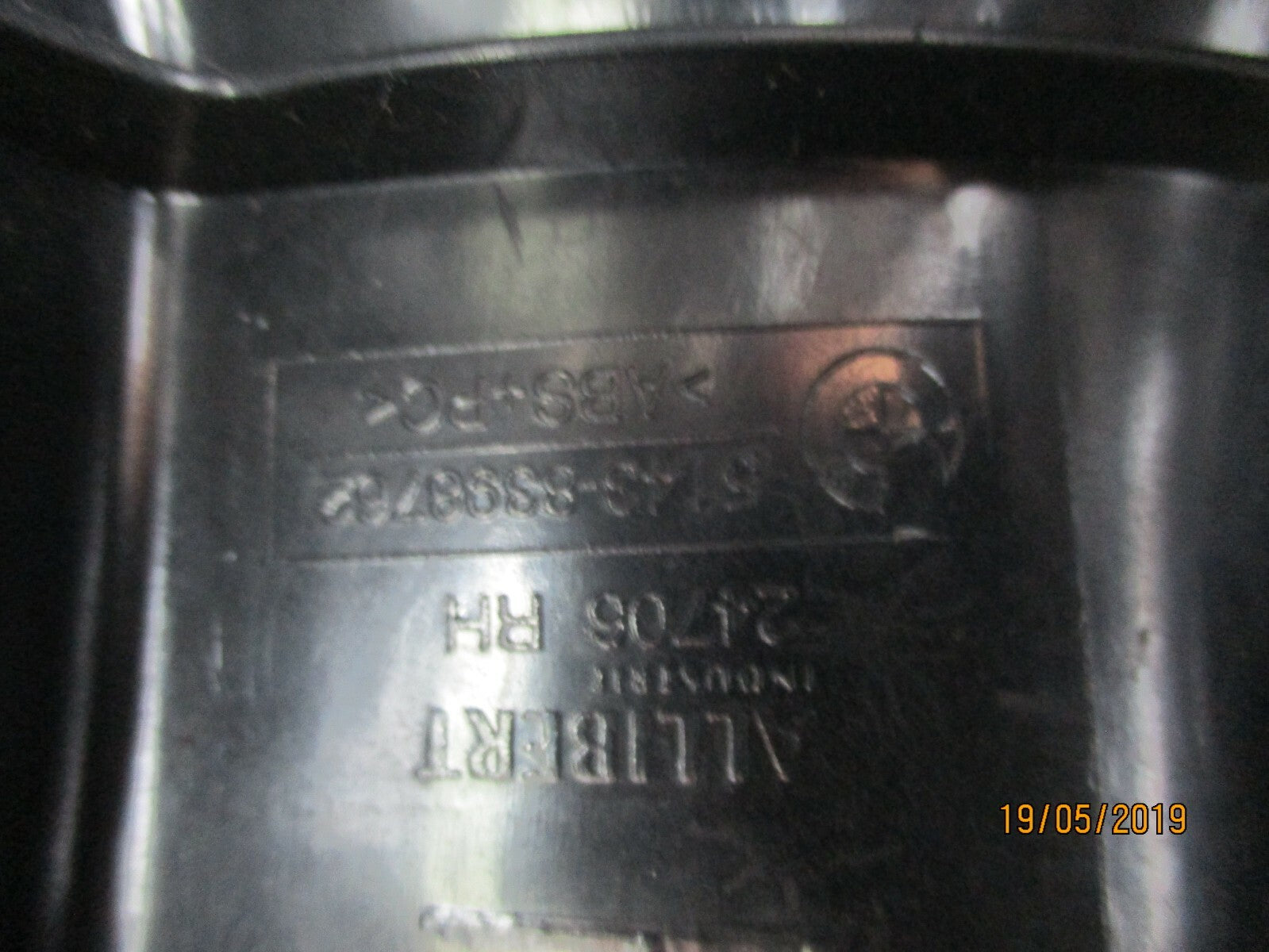 BMW Z3 E36 LATERAL SEAT TRIM PAIR  51438398764