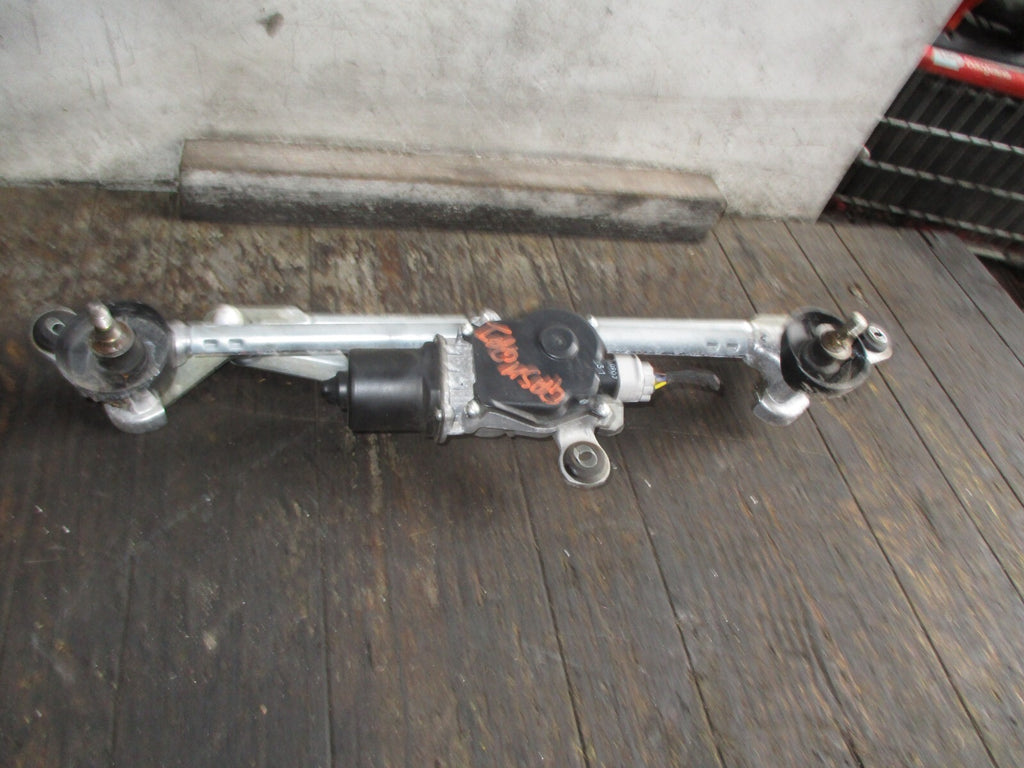 NISSAN QASHQAI J11 MK2 2021 FRONT WINDSCREEN WIPER MOTOR LINKAGES