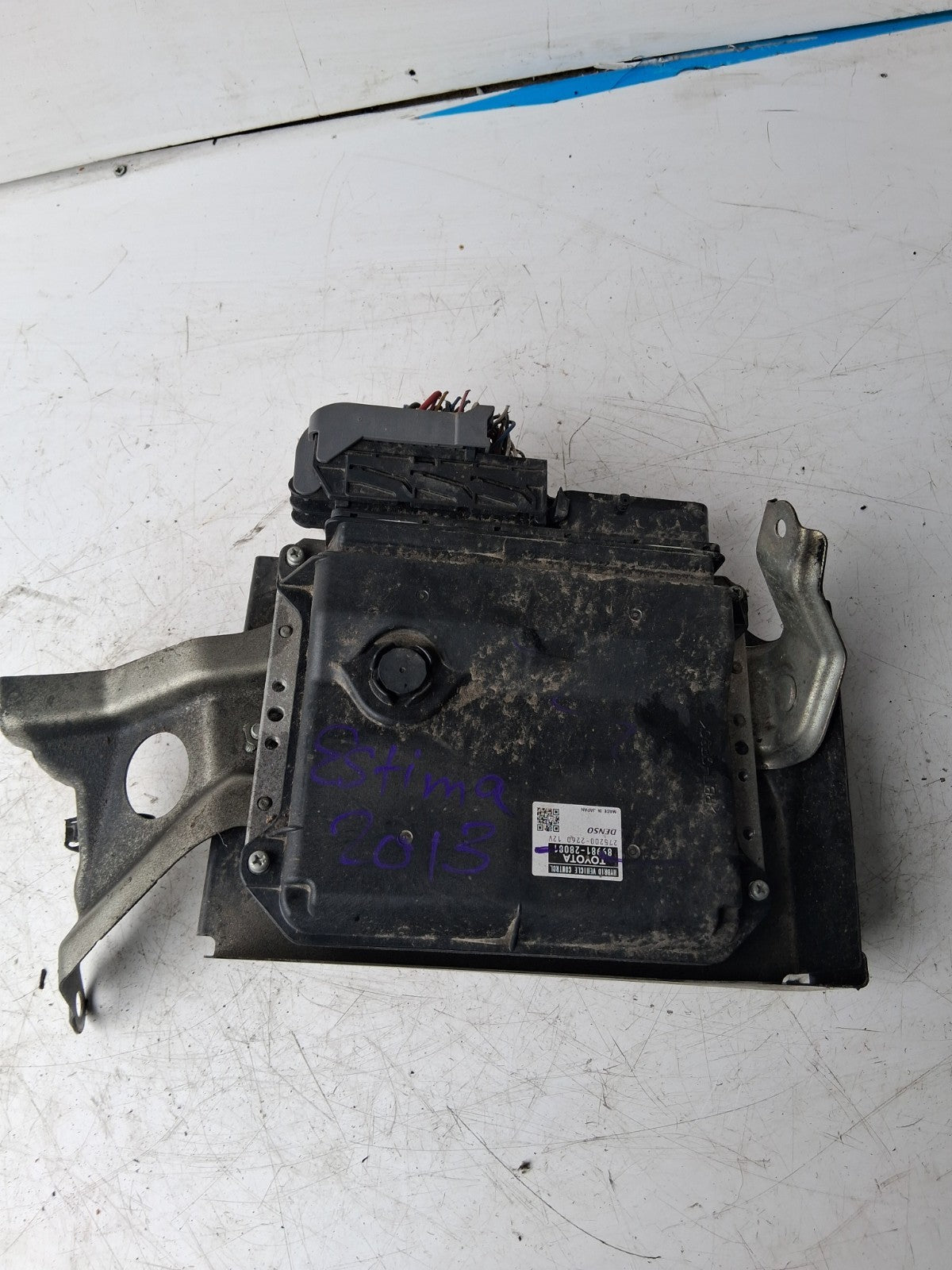 TOYOTA ESTIMA MK3 2013 ENGINE CONTROL MODULE ECU 275200
