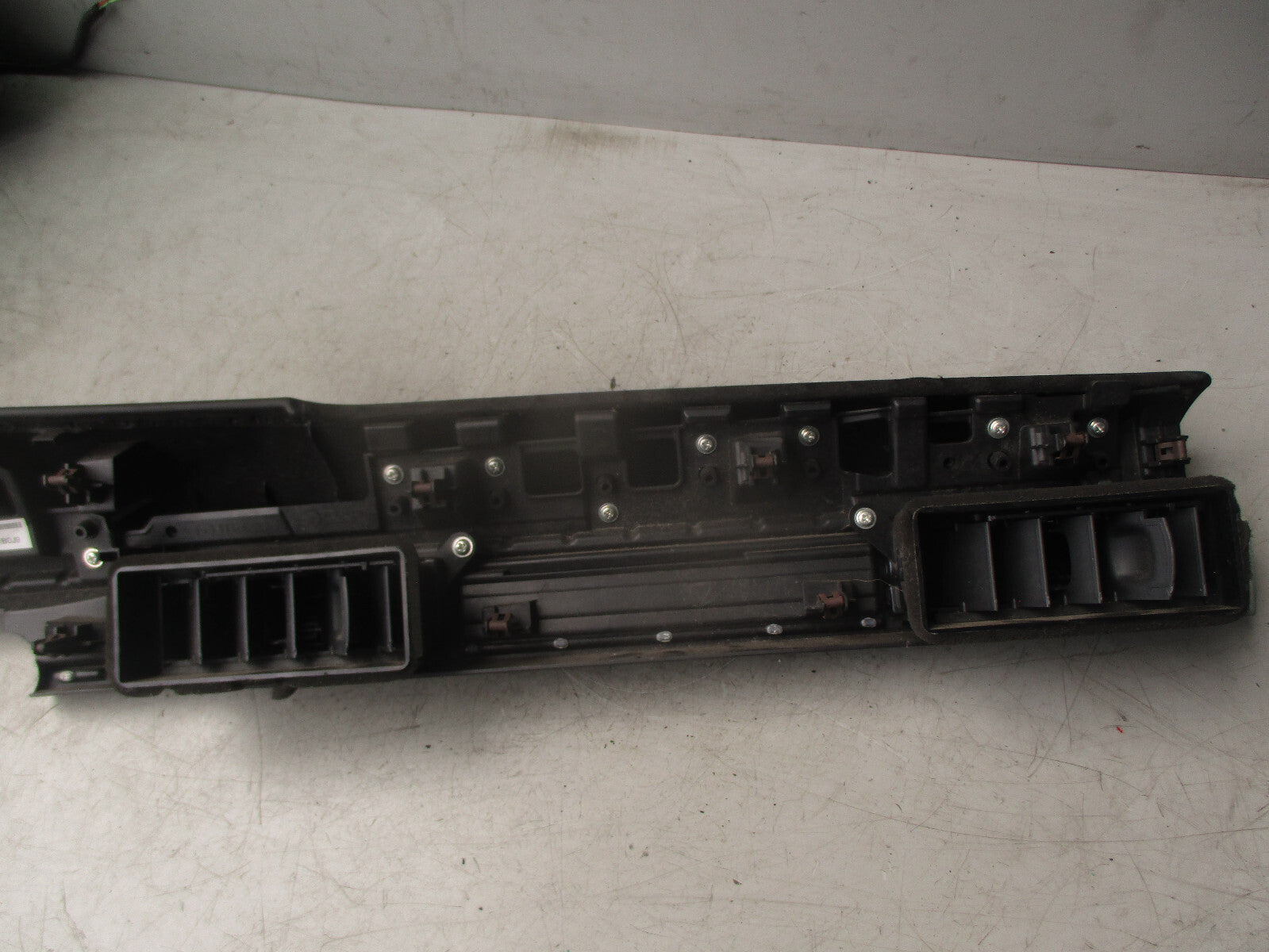 2020 MAZDA 3 LEATHER DASHBOARD TRIM AIR VENT BOJ8-60371