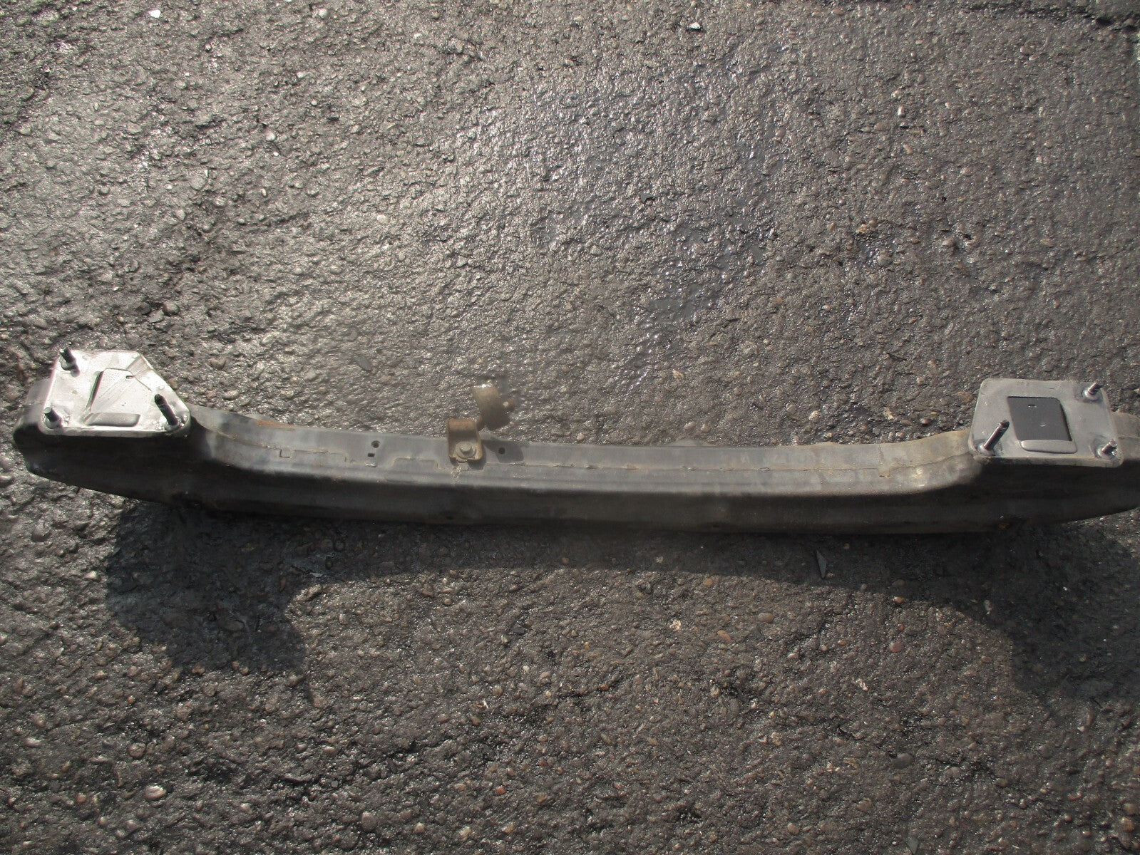 2002 MERCEDES C CLASS COUPE CL203 REAR BUMPER REINFORCEMENT CRASH BAR