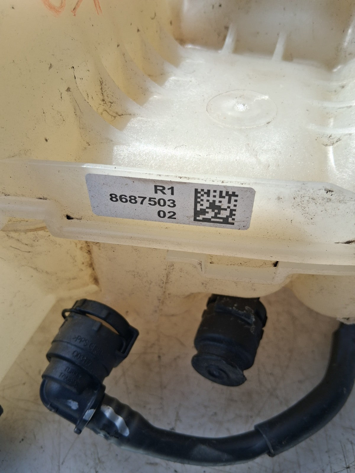2024 BMW 2 SERIES HEADER COOLANT EXPANSION TANK 8687503