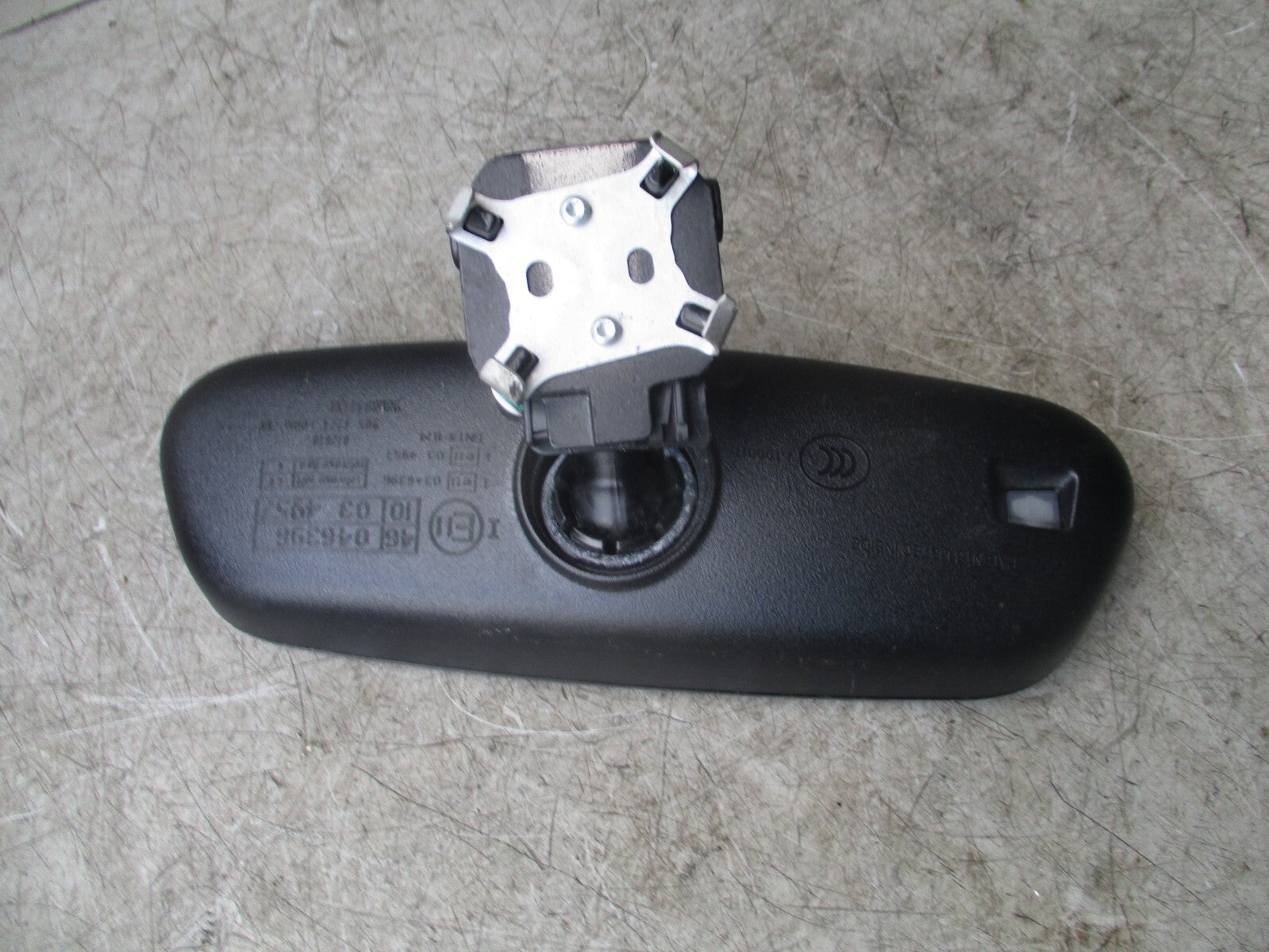2018 CITROEN CACTUS C4 FRONT INTERIOR REAR VIEW MIRROR 98088311XT