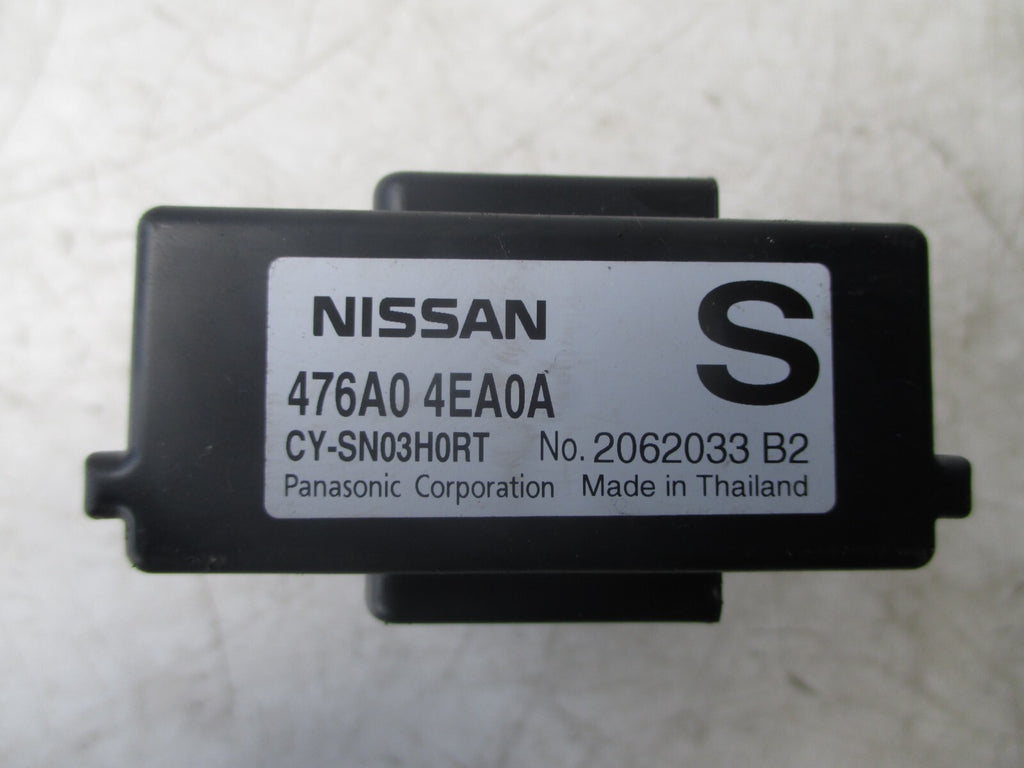 NISSAN QASHQAI MK2 J11 2016 ANTI SKID ABS TRACTION CONTROL SENSOR 476A04EA0A