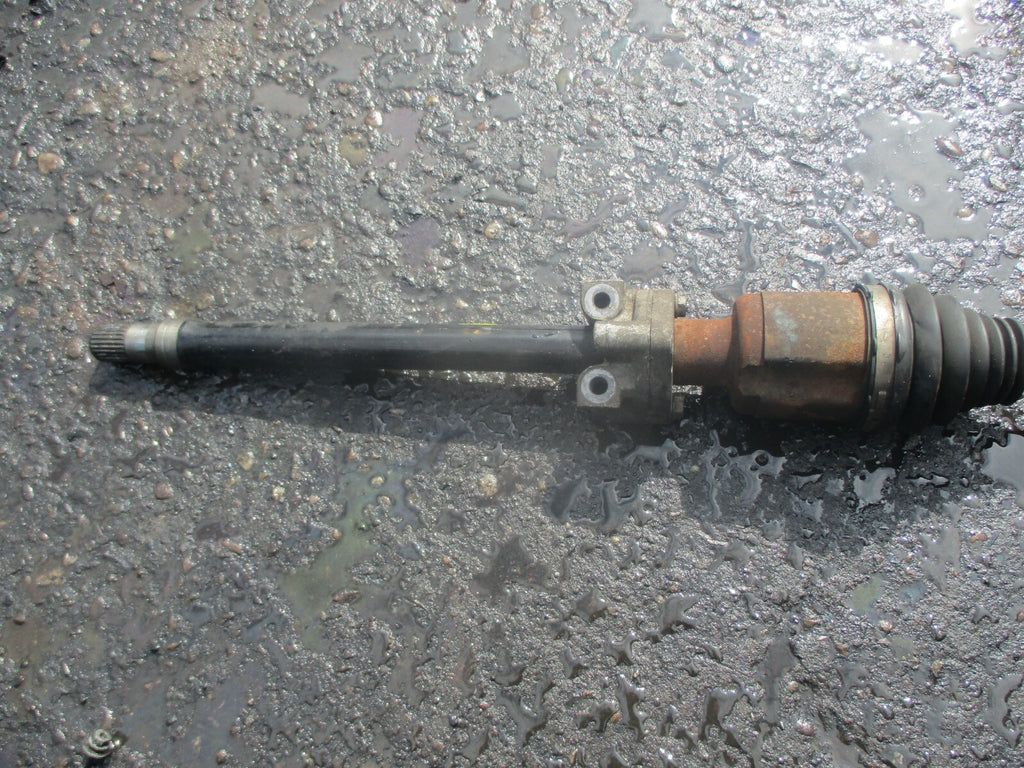 VAUXHALL MOKKA 2013 1.7 DIESEL MANUAL OS DRIVER SIDE DRIVESHAFT 95090835