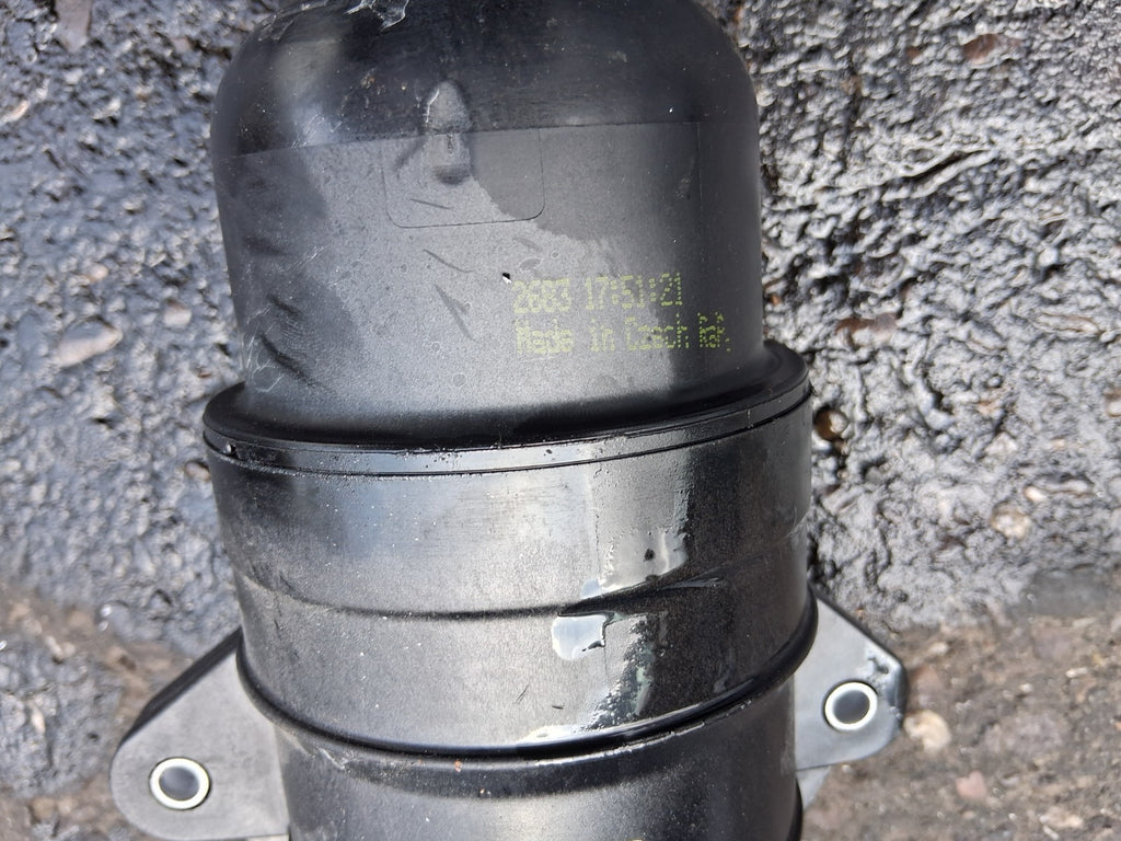 2024 FIAT DUCATO MK3 2.2 DIESEL FUEL FILTER 2881311
