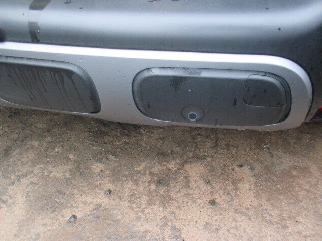 2022 CITROEN C3 AIRCROSS MK1 REAR BUMPER WITH PDC KHAKI GREY EEM