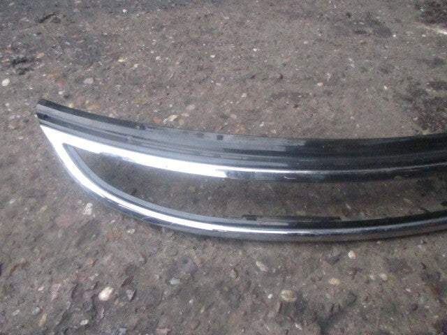 2019 CITROEN C4 CACTUS OSF DRIVERS SIDE FRONT DRL CHROME TRIM