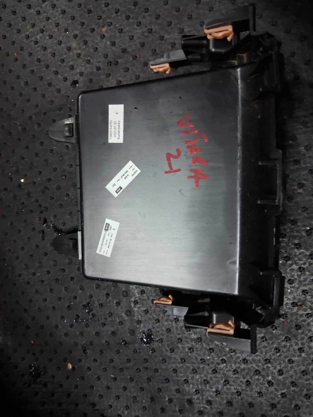 2022 SUZUKI VITARA MK4 ABS PUMP CONTROL MODULE 2265106455