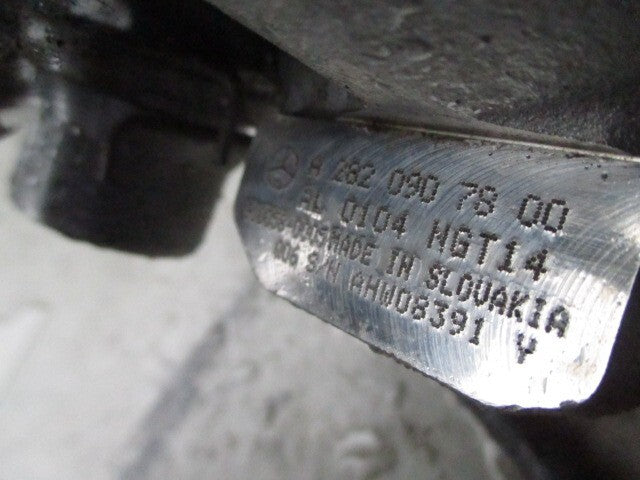 2023 MERCEDES BENZ CLA C118 1.3 PETROL TURBO TURBOCHARGER A2820907800