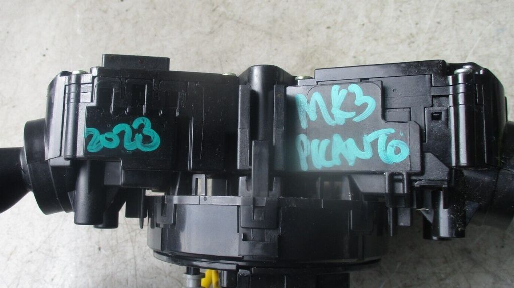 2023 KIA PICANTO MK3 COMBINATION STALK SWITCH COMPLETE UNIT 4D53P5-1000