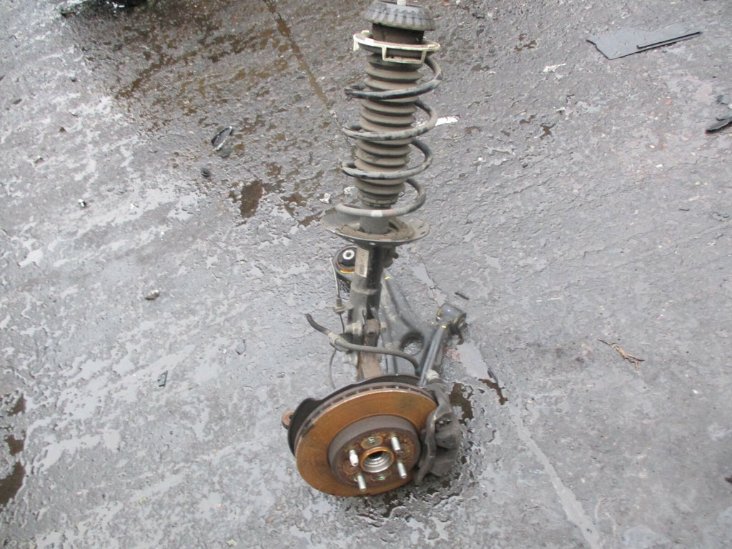 HONDA JAZZ MK4 2018 1.3 PETROL OSF DRIVER SIDE FRONT COMPLETE LEG SUSPENSION