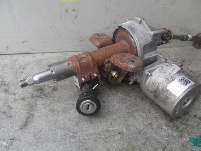 2018 FIAT PANDA MK3 POWER STEERING COLUMN 3822878501A