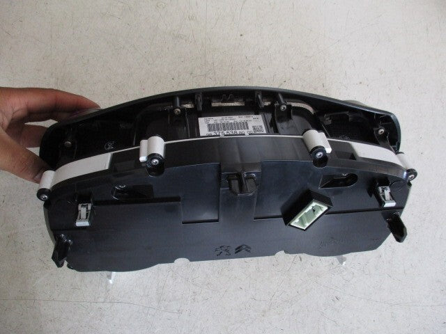 CITROEN C3 SHINE 2021 1.2 PETROL MANUAL GEARSTICK GEARSHIFTER 9837553880