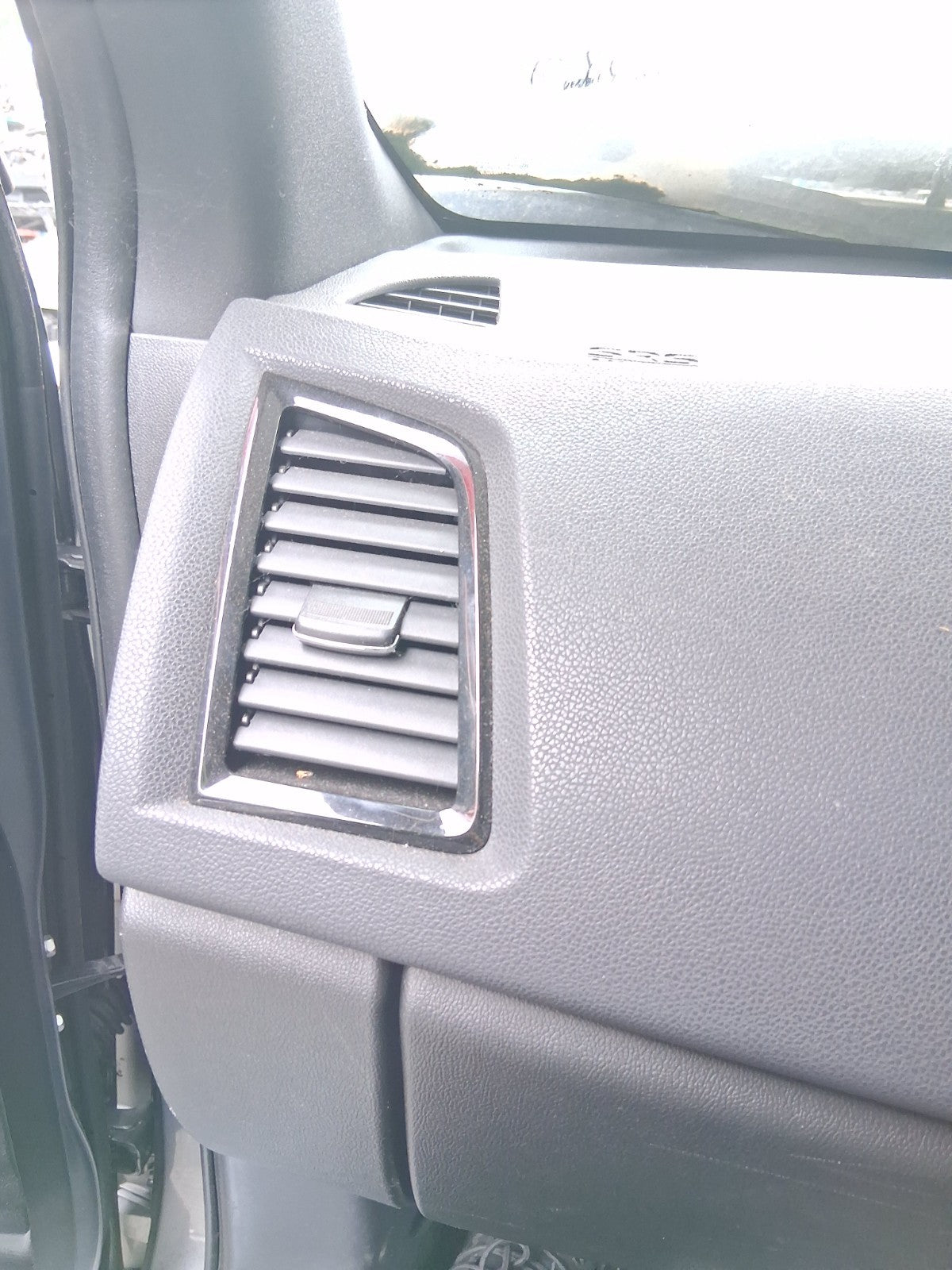 2020 MITSUBISHI ASX NSF PASSENGER SIDE FRONT LEFT AIR VENT
