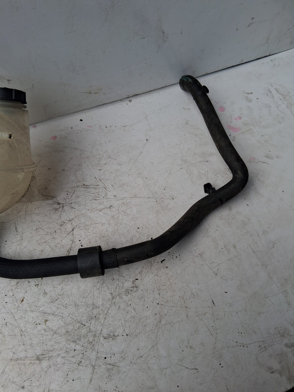 2021 FORD TRANSIT MK8 COOLANT WATER OVERFLOW EXPANSION TANK BK218K218AH