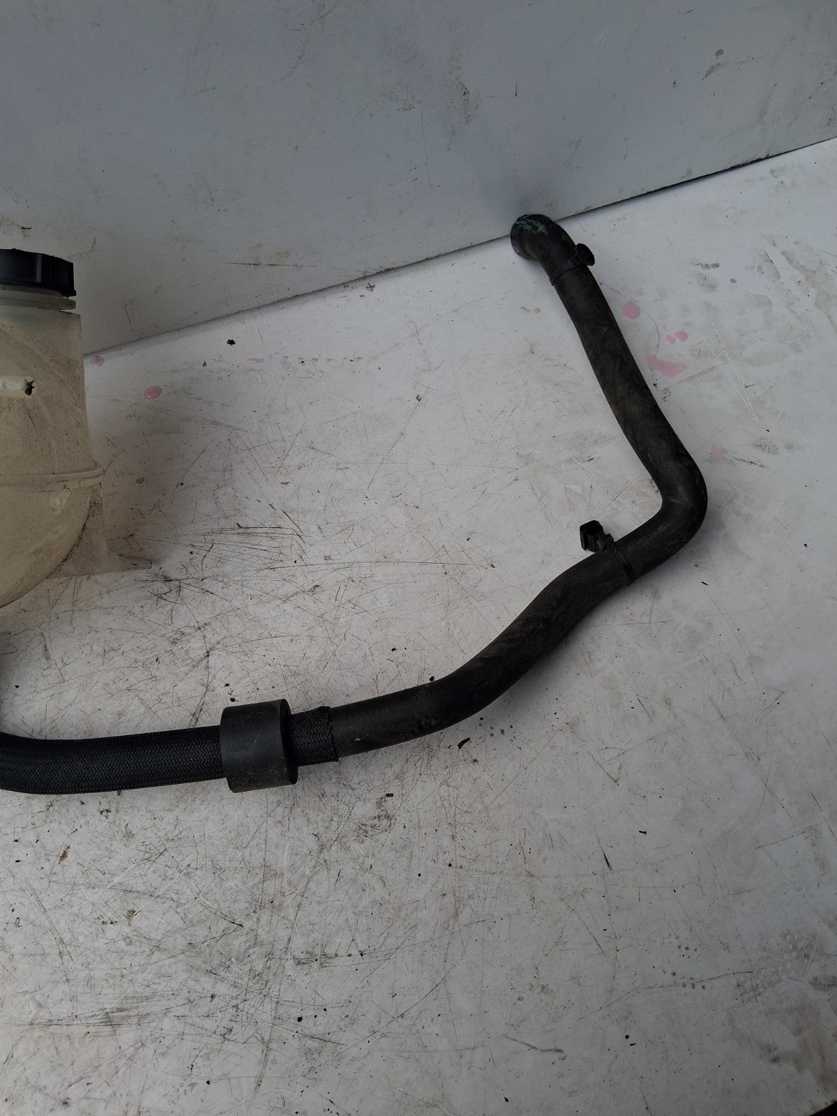 2021 FORD TRANSIT MK8 COOLANT WATER OVERFLOW EXPANSION TANK BK218K218AH