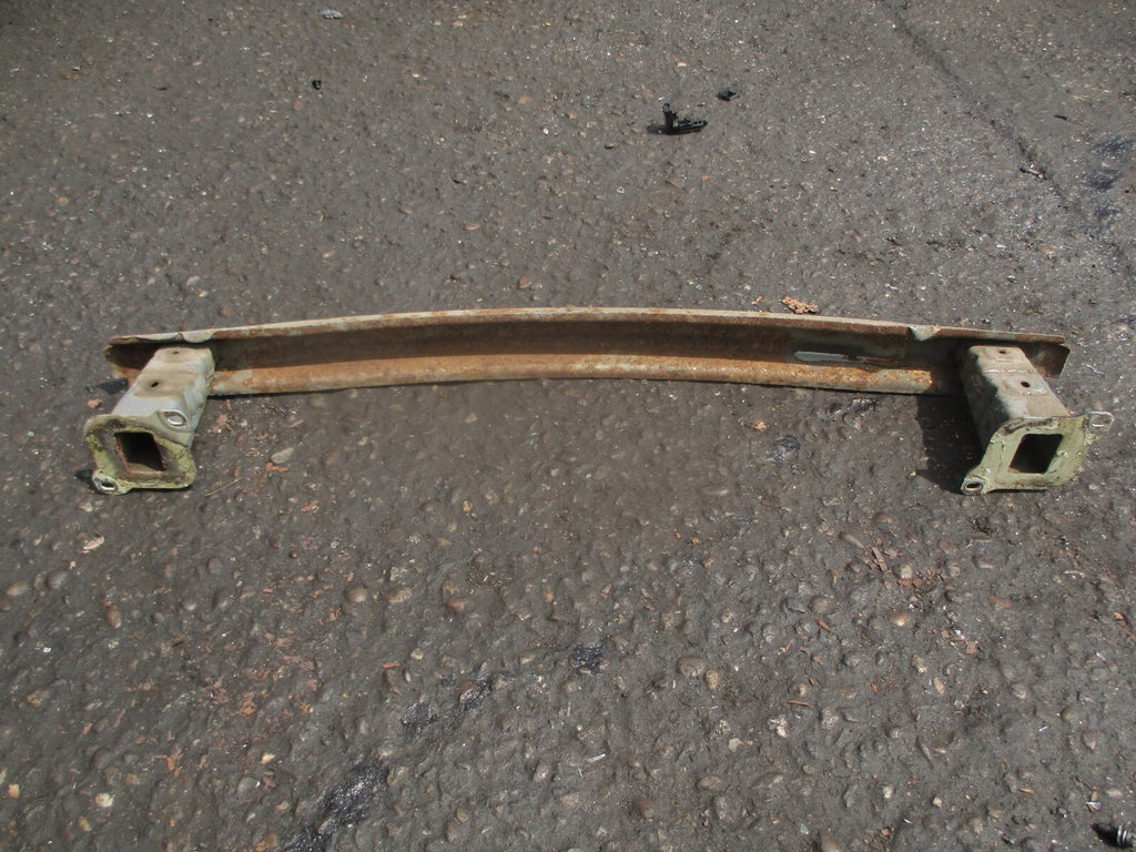 2008 SKODA FABIA 5J REAR BUMPER REINFORCEMENT CRASH BAR