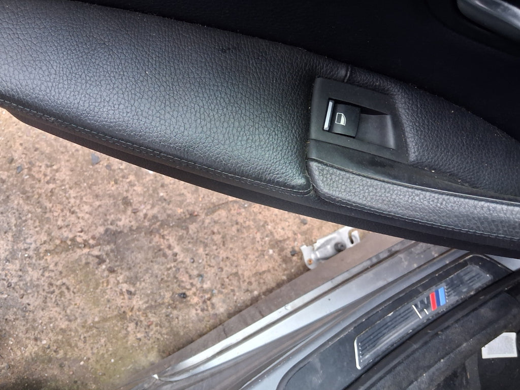 2010 BMW 5 SERIES F10 M SPORT NSR PASSENGER SIDE REAR LEFT WINDOW CONTROL SWITCH