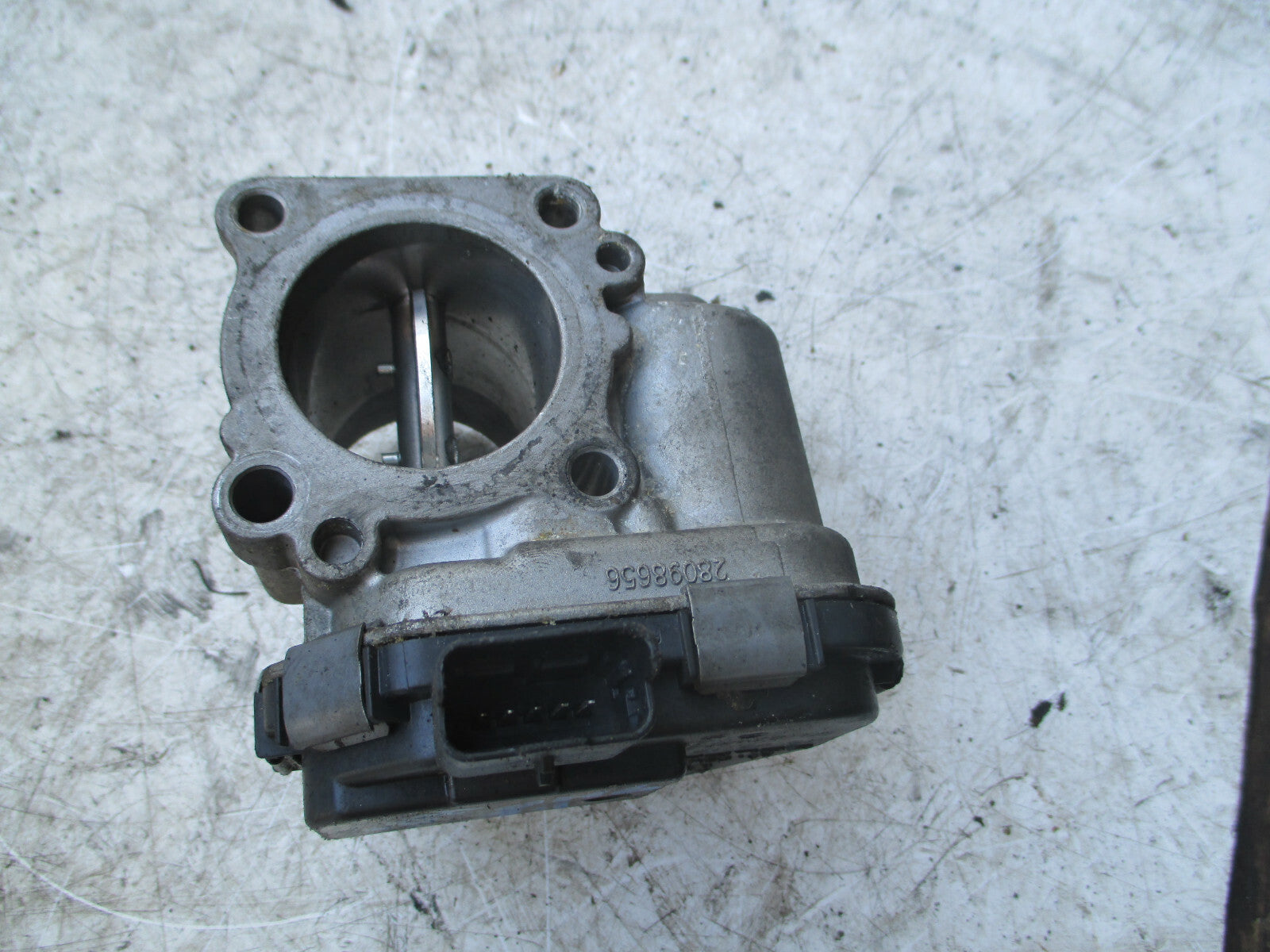 PEUGEOT 208 CITROEN C3 2011-2017 1.6 HDI DIESEL THROTTLE BODY 9673534480