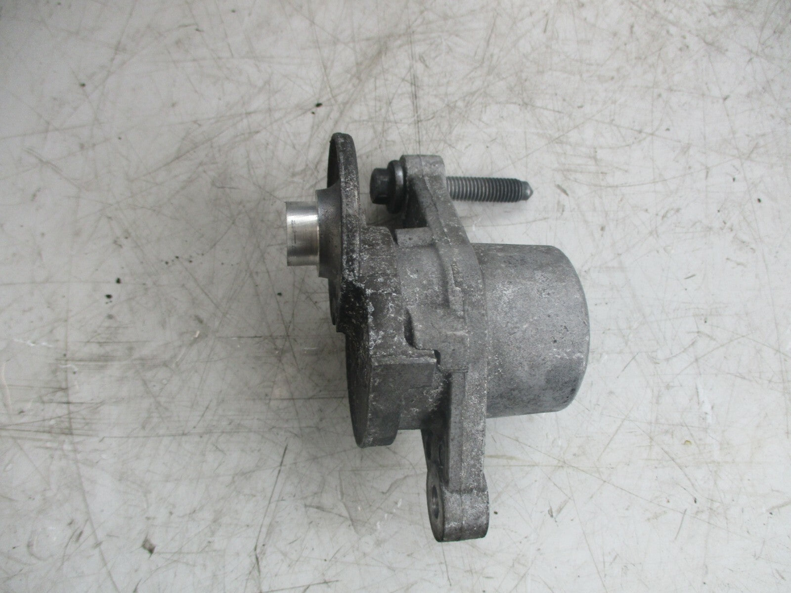 CITROEN C4 GRAND PICASSO 1.6 HDI DIESEL AUX BELT TENSIONER PULLEY 9801875280