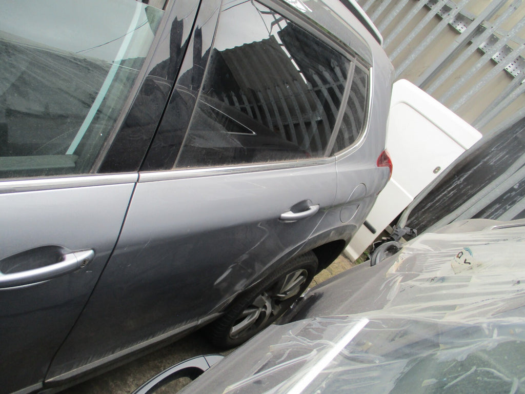 PEUGEOT 2008 2018 MK1 NSR PASSENGER SIDE REAR BARE DOOR CULUMUS GREY MET KCA