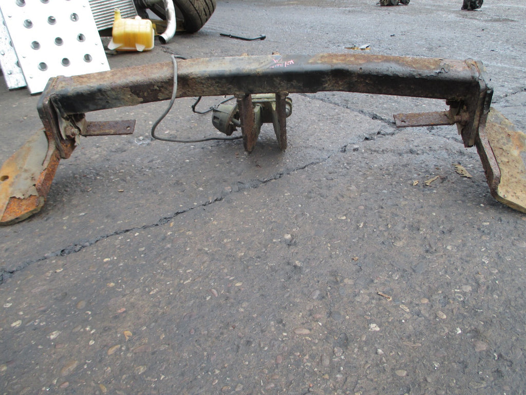 SSANGYONG KYRON 2009 2.0 TOW BAR METAL