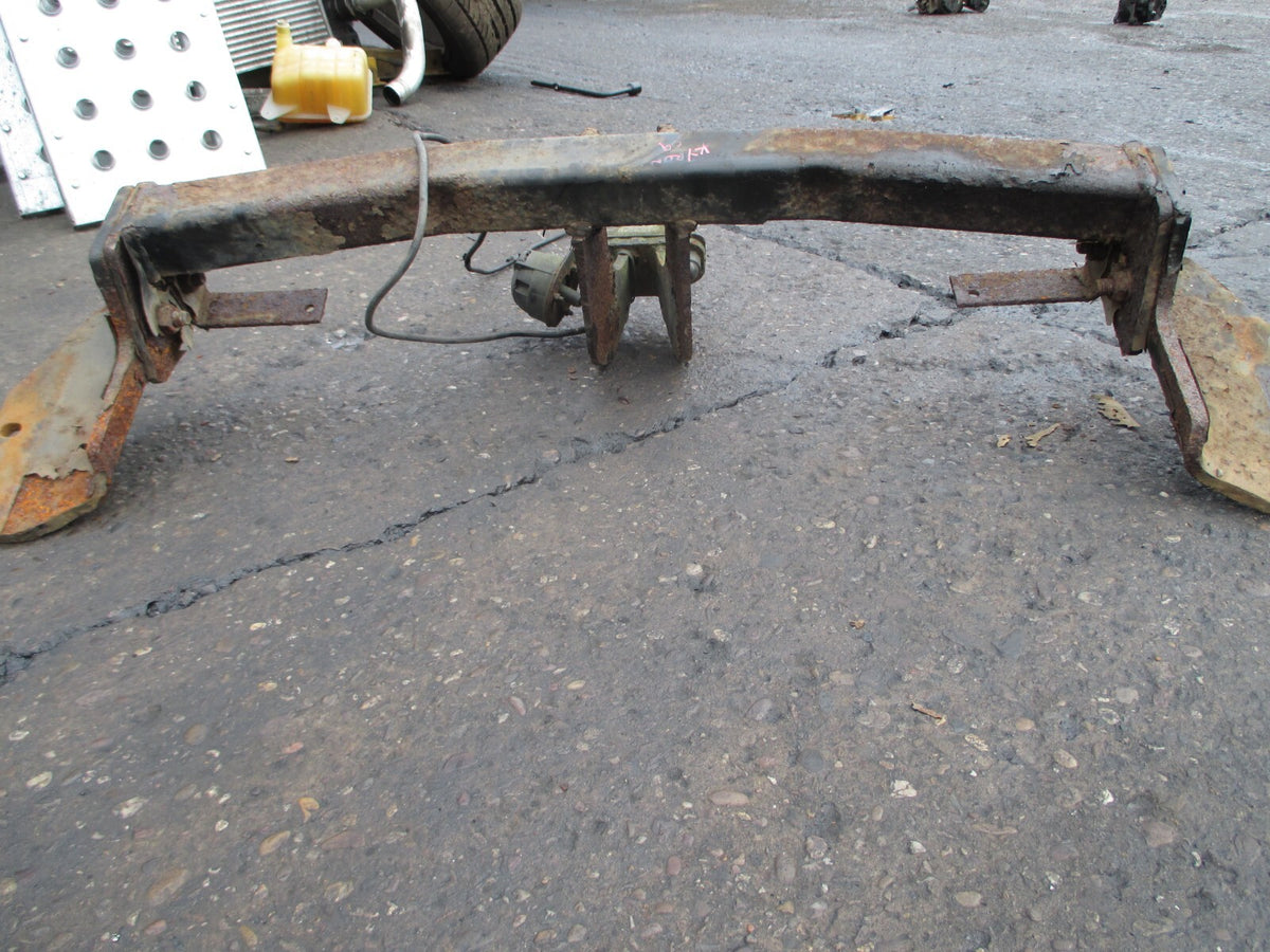 SSANGYONG KYRON 2009 2.0 TOW BAR METAL