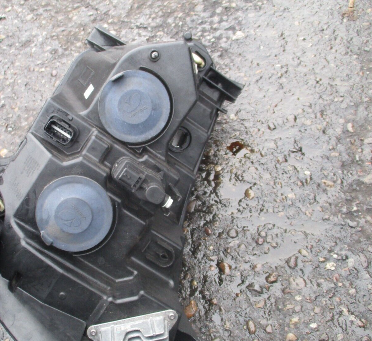 2023 RENAULT MASTER HEADLIGHT LAMP OSF DRIVERS SIDE FRONT (ref s)