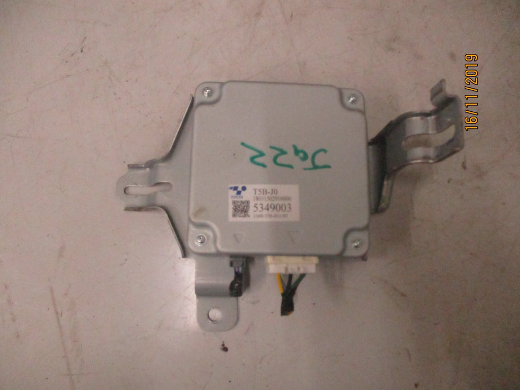 HONDA JAZZ MK4 VOLTAGE STABILISER CONTROL MODULE UNIT 31600T5BJ012M1