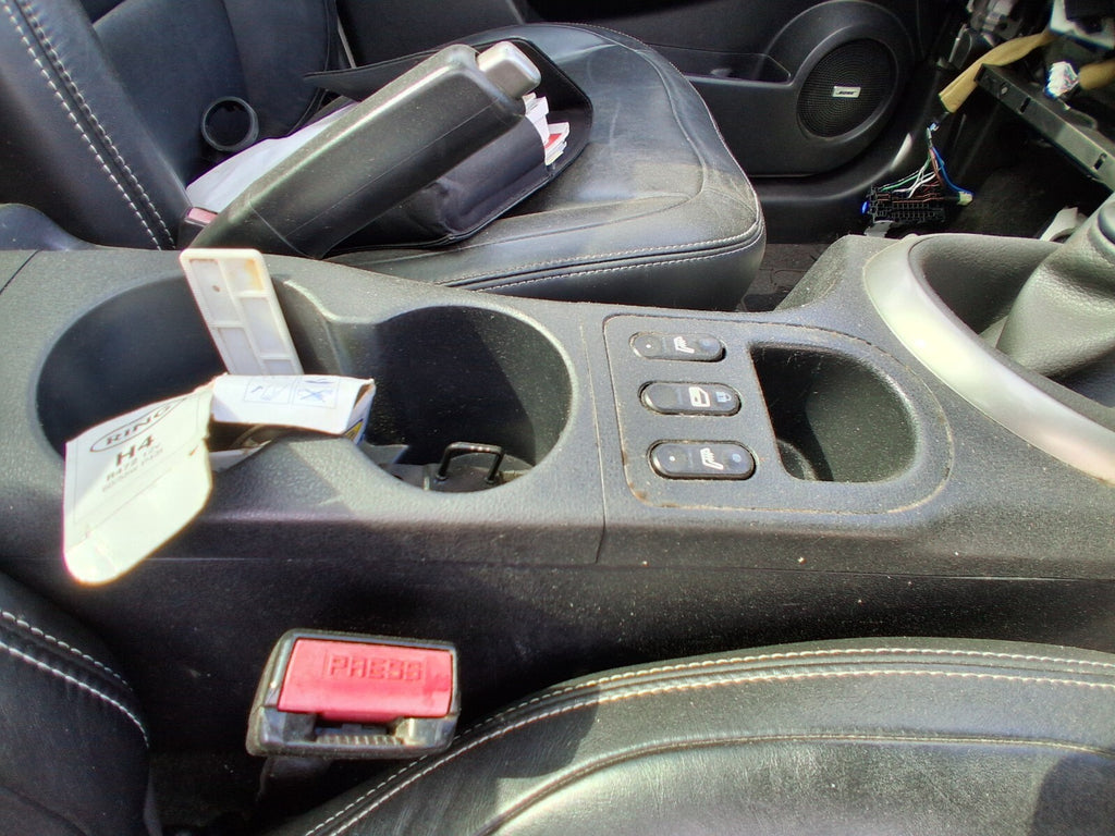 2013 NISSAN QASHQAI J10 CENTRE CONSOLE SURROUND TRIM PANEL