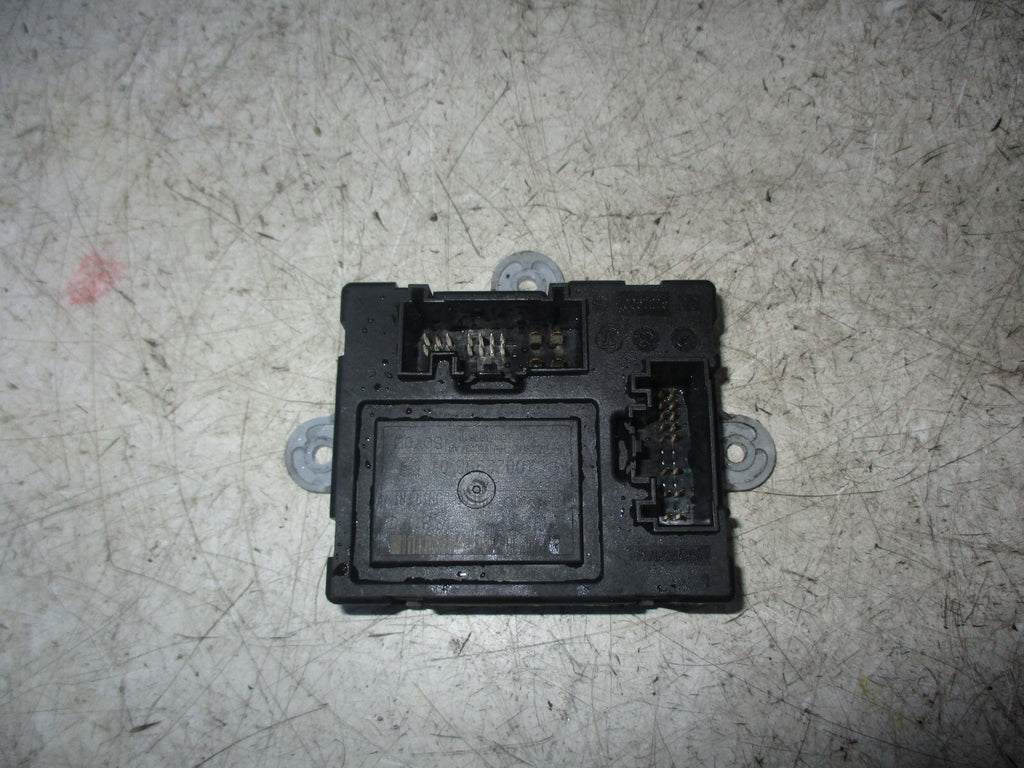 FORD S-MAX 2010 NSR PASSENGER SIDE REAR DOOR CONTROL MODULE 9G9T14B533FC