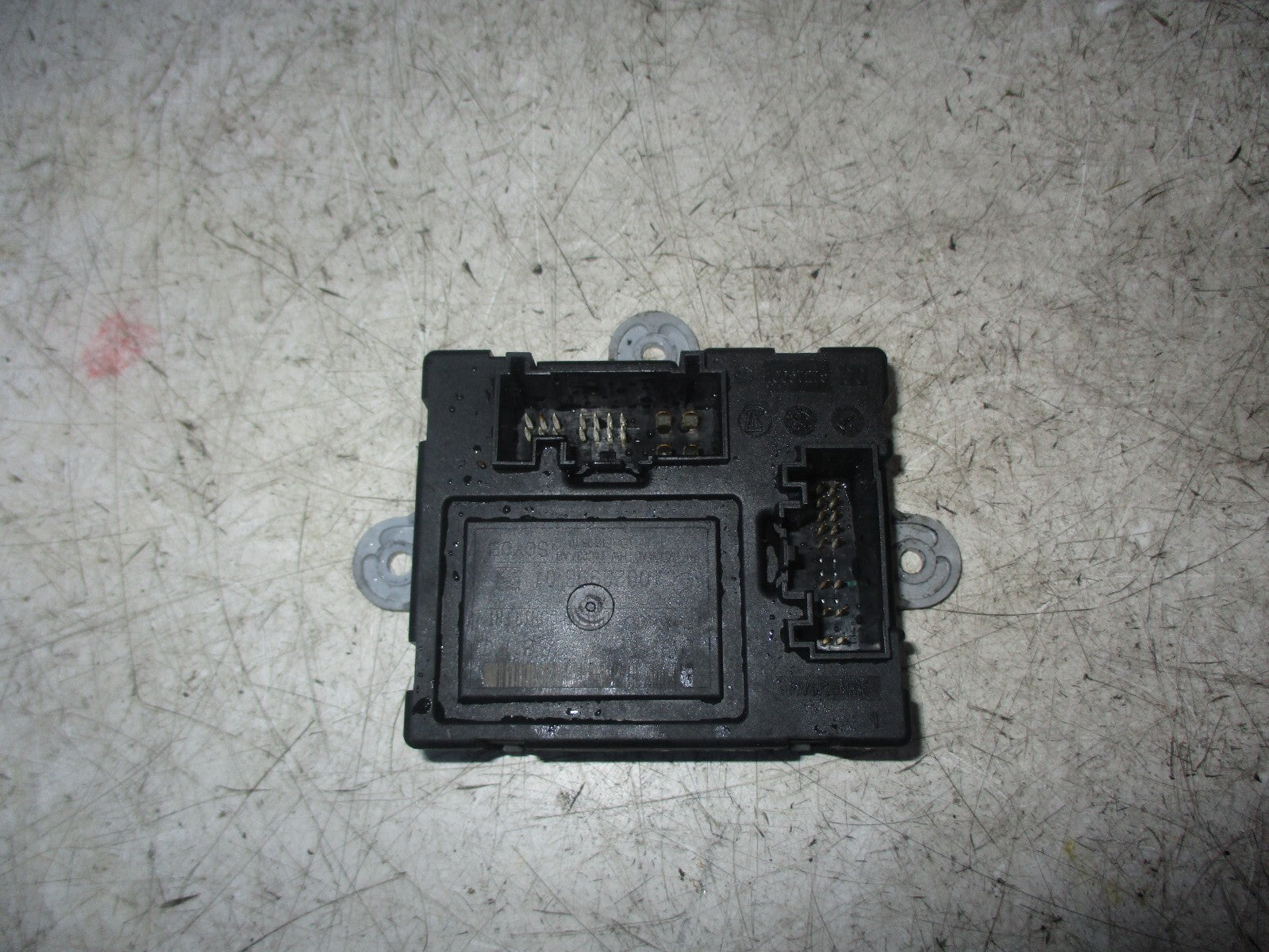 FORD S-MAX 2010 NSR PASSENGER SIDE REAR DOOR CONTROL MODULE 9G9T14B533FC