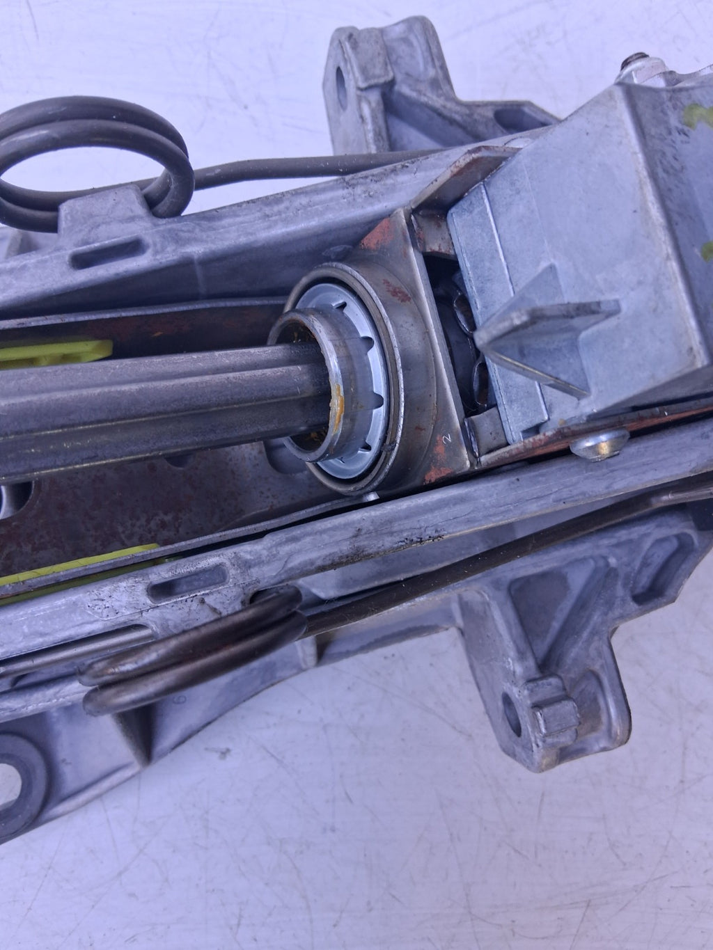 2011 FORD FOCUS ADJUSTABLE STEERING COLUMN & LOCK 7G913F880