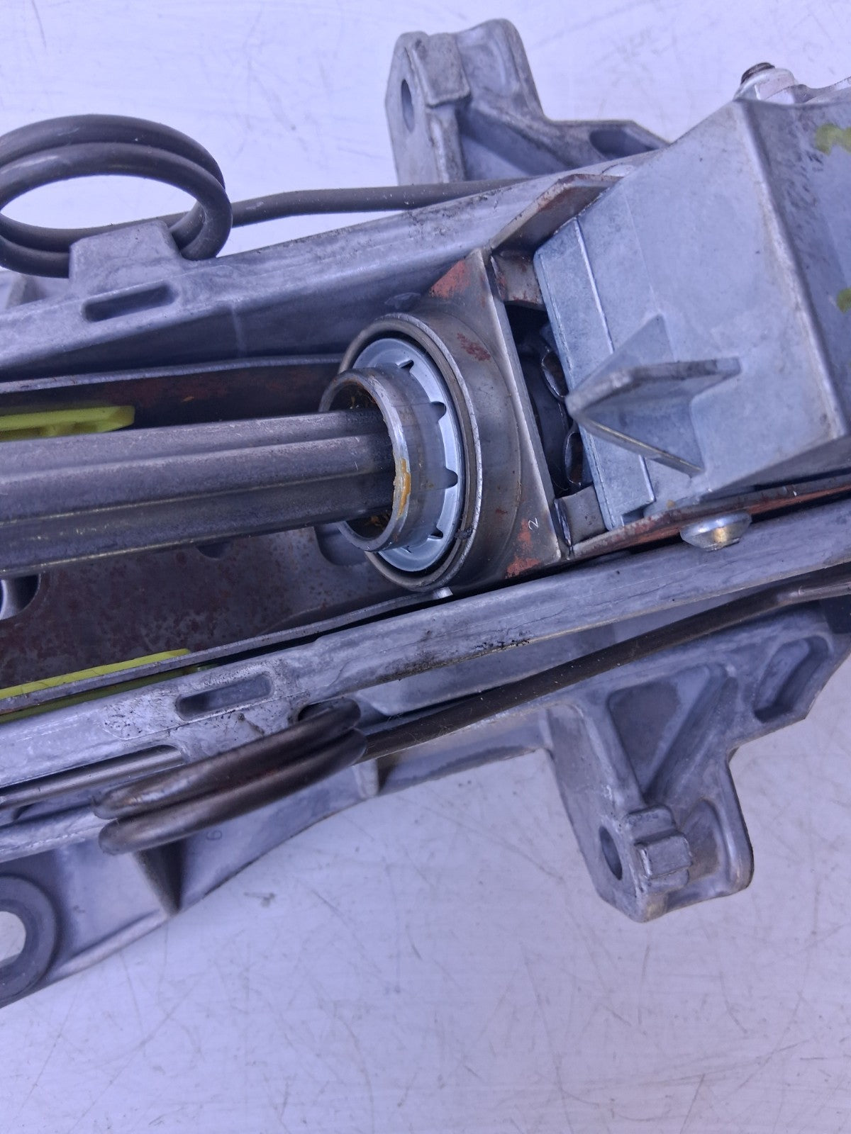 2011 FORD FOCUS ADJUSTABLE STEERING COLUMN & LOCK 7G913F880