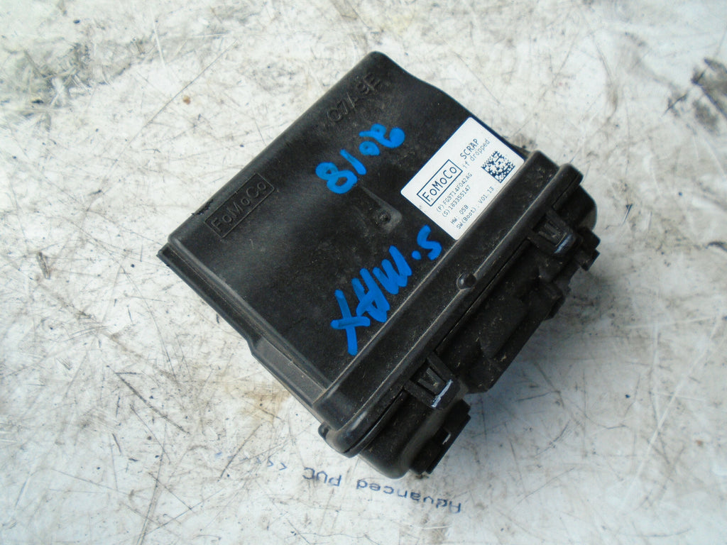 FORD S MAX MK2 2018 POWER TAILGATE CONTROL MODULE ECU FG9T14F042AG