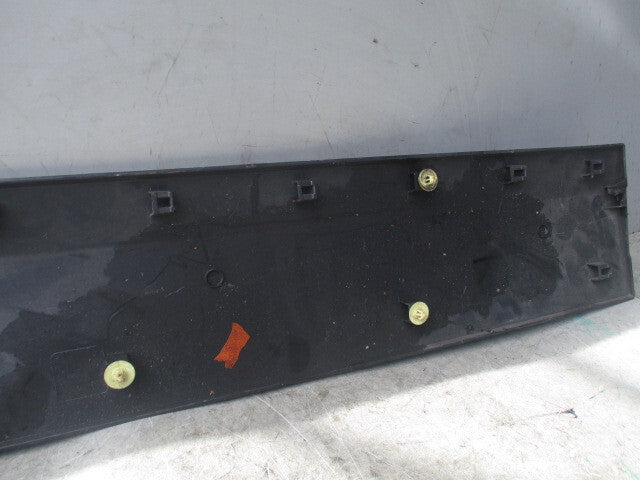 2013 MERCEDES SPRINTER W906 OSF DRIVER SIDE DOOR MOULDING TRIM A9066900862