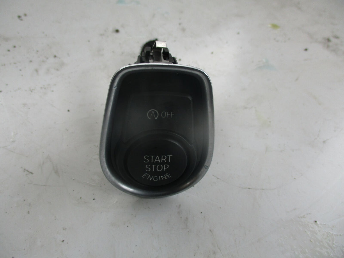 BMW 1 SERIES F20 F21 ENGINE START STOP CONTROL BUTTON SWITCH 925073403