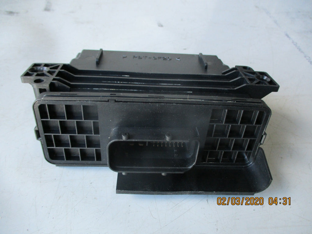 AUDI A6 ESTATE AVANT 2008 ON BOARD POWER SUPPLY CONTROL MODULE UNIT 4F0907280A