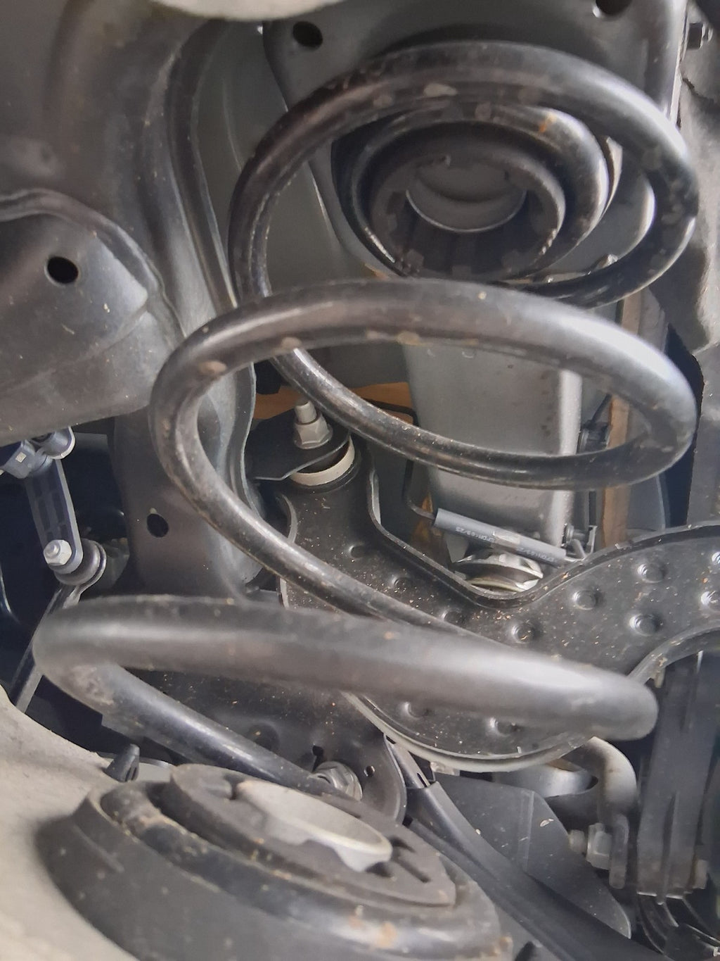 2025 MERCEDES BENZ GLA H247 1.3 HYBRID ELECTRIC COMPLETE REAR AXLE DISC TYPE