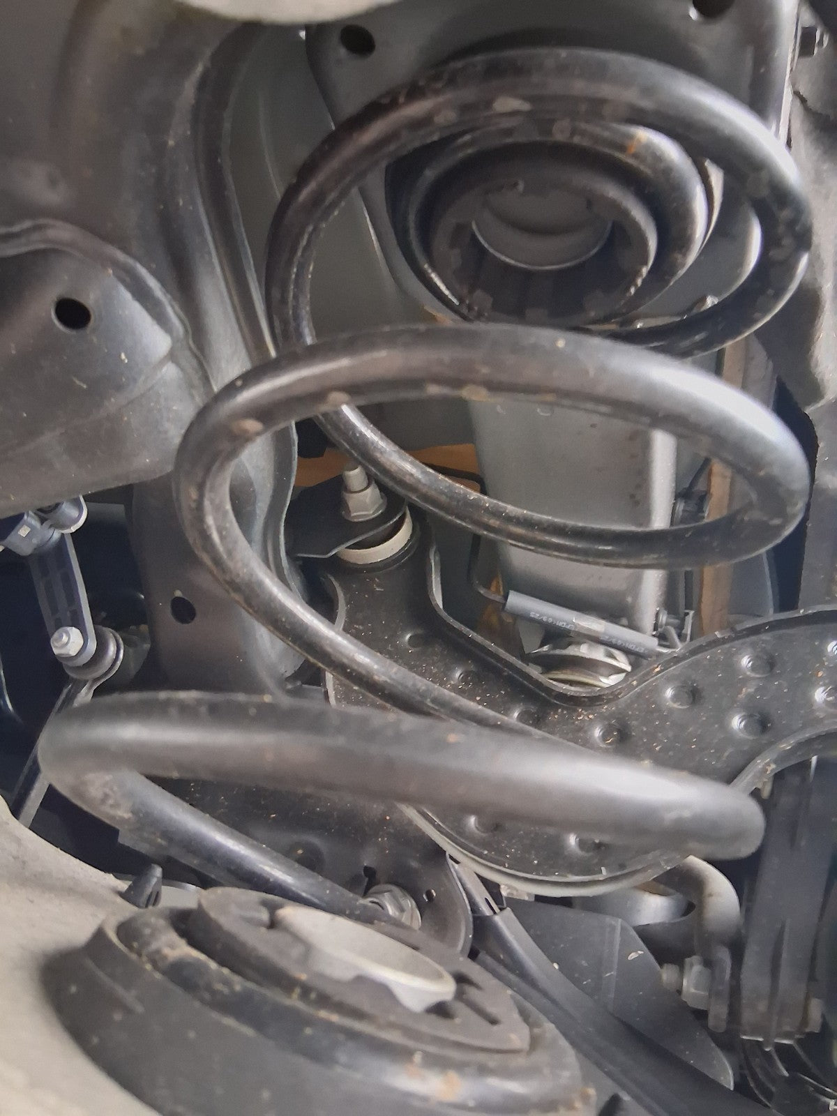 2025 MERCEDES BENZ GLA H247 1.3 HYBRID ELECTRIC COMPLETE REAR AXLE DISC TYPE