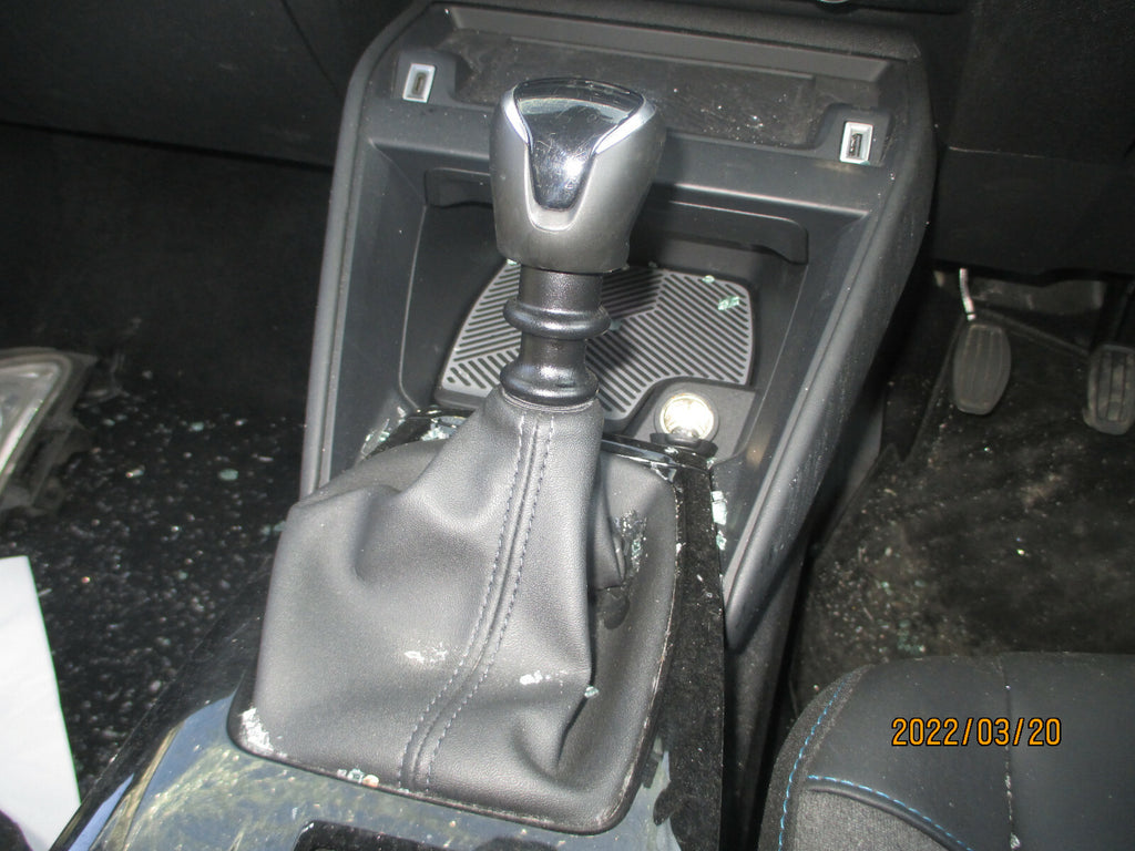 CITROEN C4 MK3 2021 6 SPEED MANUAL GEARSTICK GEAR SHIFTER LEVER MECHANISM