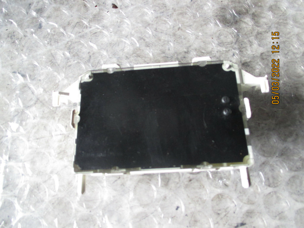FORD FIESTA 2011 MK7 DISPLAY SCREEN CLOCK INFORMATION PANEL BA6T18B955