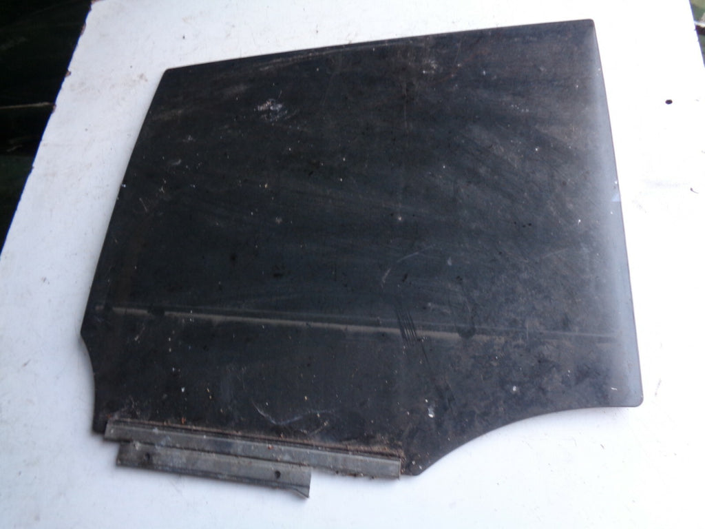 TOYOTA URBAN CRUISER 2011 NSR PASSENGER SIDE REAR DOOR WINDOW GLASS